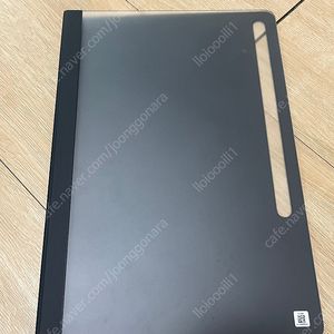 갤럭시탭S8플러스 S7플러스 노트뷰 커버 케이스 삼성정품