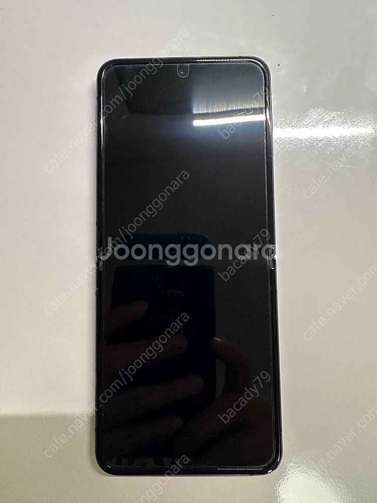 갤럭시 Z플립4 256GB--1