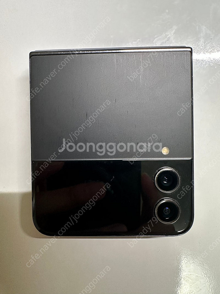 갤럭시 Z플립4 256GB--2