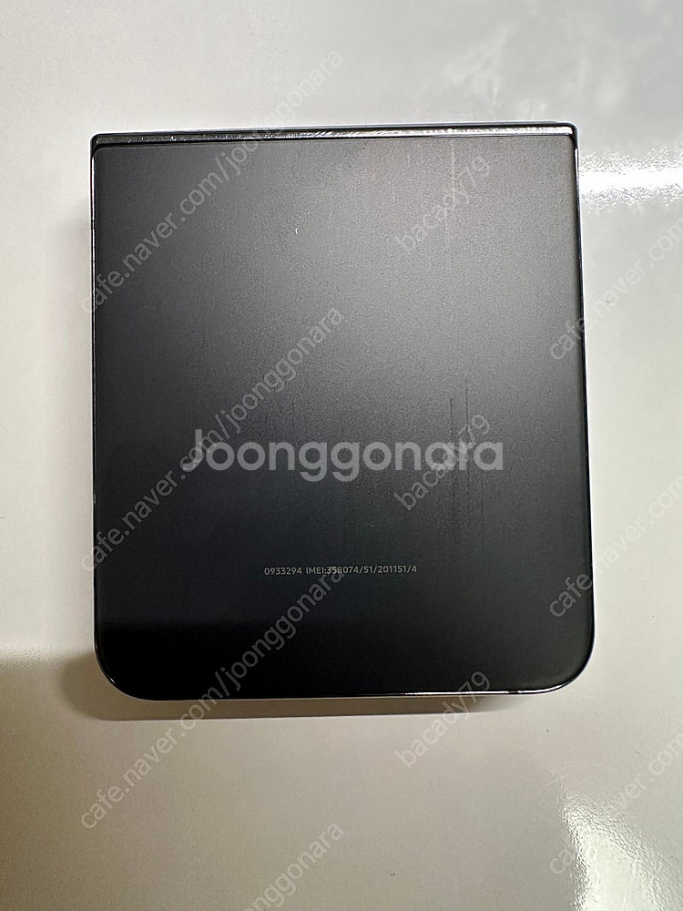 갤럭시 Z플립4 256GB--3