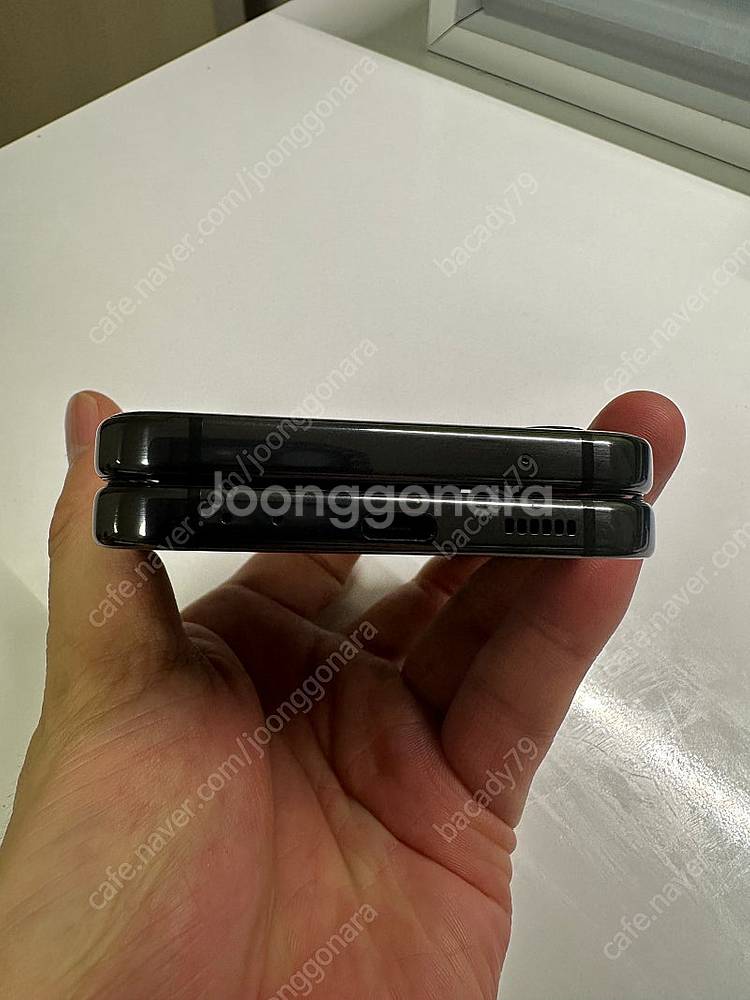 갤럭시 Z플립4 256GB--5