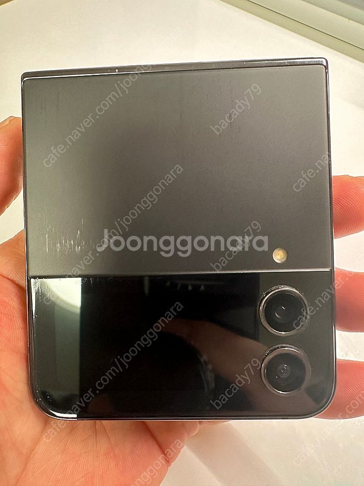 갤럭시 Z플립4 256GB--7