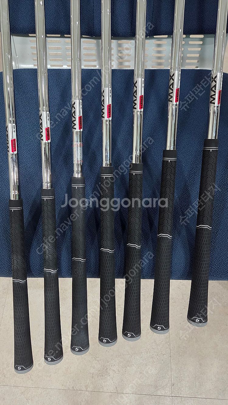 테일러메이드 M4 아이언 세트--4