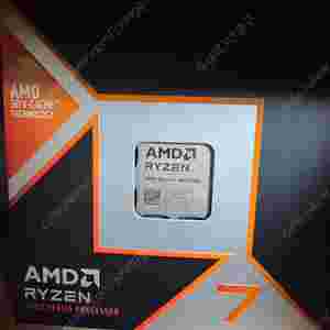 9800x3d 정품 미개봉 국내정발 팝니다 (멀티팩x)