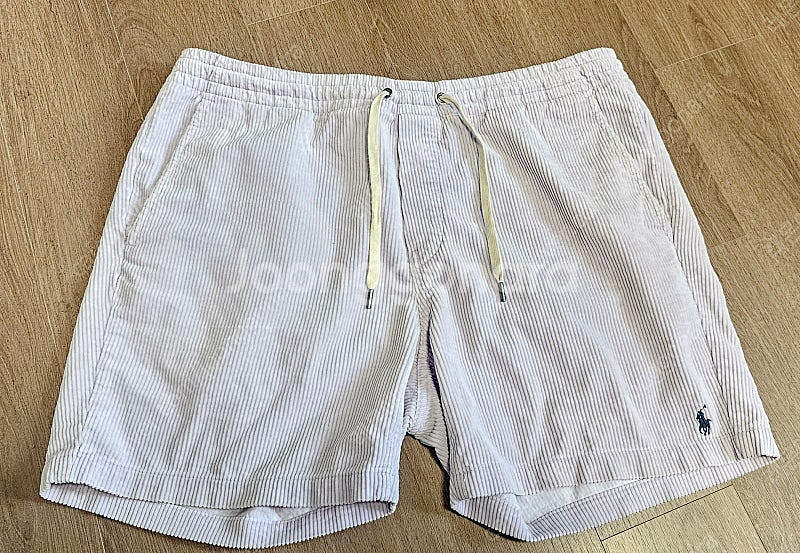 폴로 랄프로렌 코듀로이 반바지 판매합니다.--4