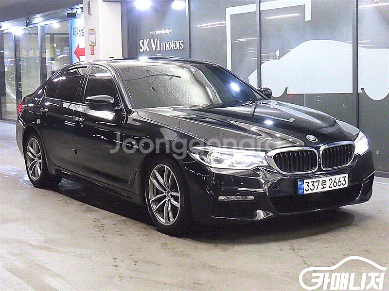5시리즈 (G30) 530i M 스포츠 플러스 2017...--0