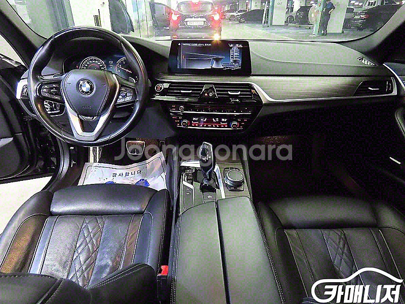 5시리즈 (G30) 530i M 스포츠 플러스 2017...--2