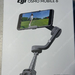 DJI 오즈모 모바일6 짐벌