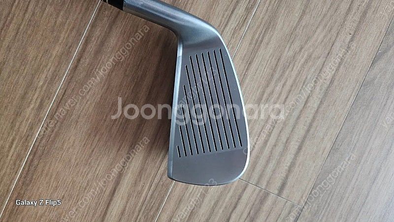 혼마 lb210t 드라이빙 아이언--1