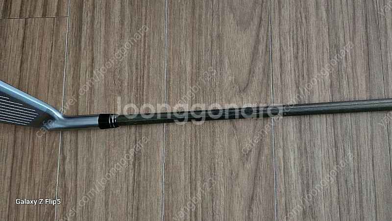 혼마 lb210t 드라이빙 아이언--5