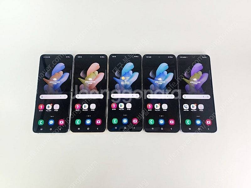 갤럭시 Z플립4 256/512GB 중고폰 공기계 스마트...--4