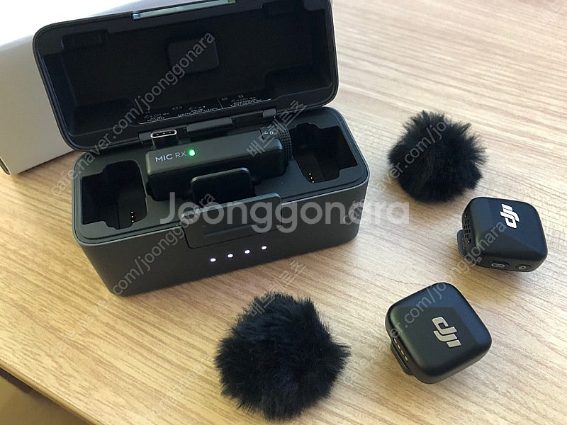 DJI Mic Mini 마이크 미니 팝니다!--2