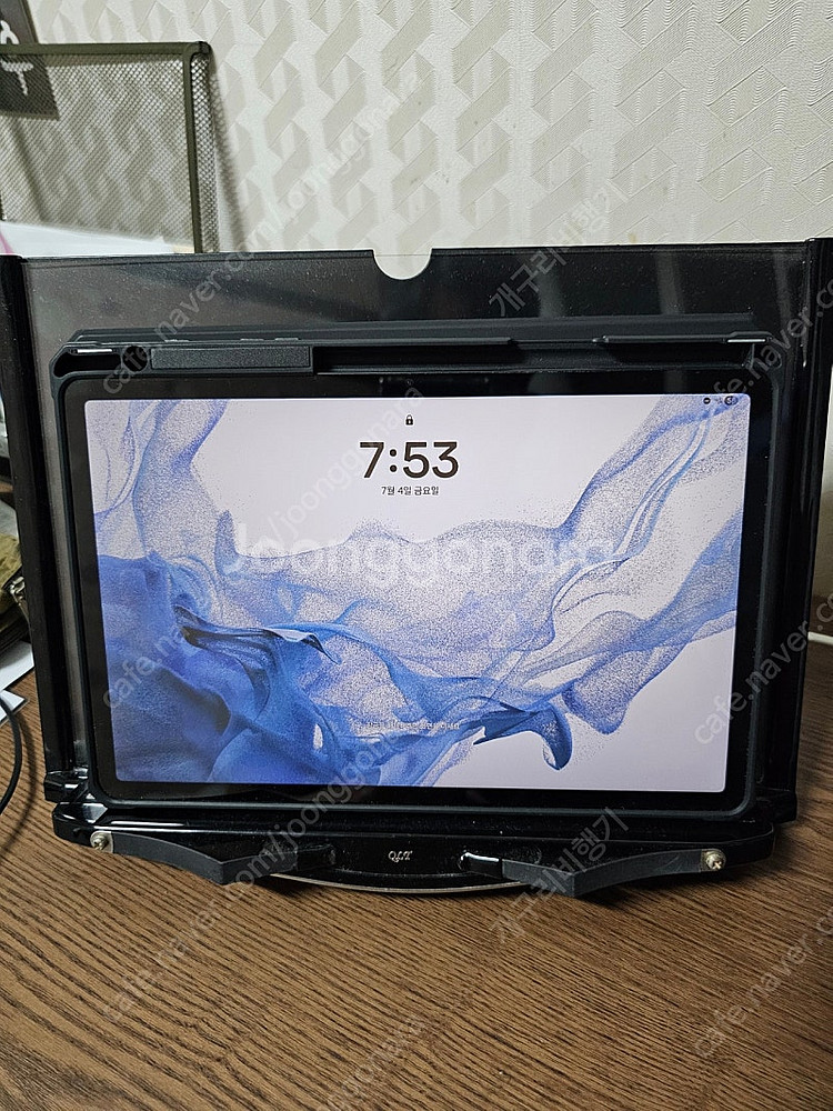 삼성 갤럭시탭 S8 WiFi 128GB 블랙--0