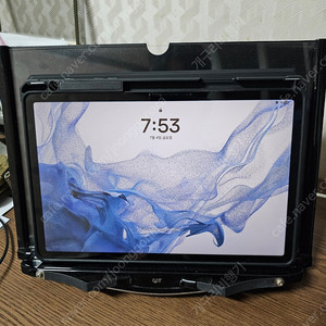 삼성 갤럭시탭 S8 WiFi 128GB 블랙