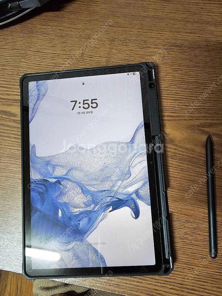 삼성 갤럭시탭 S8 WiFi 128GB 블랙--1
