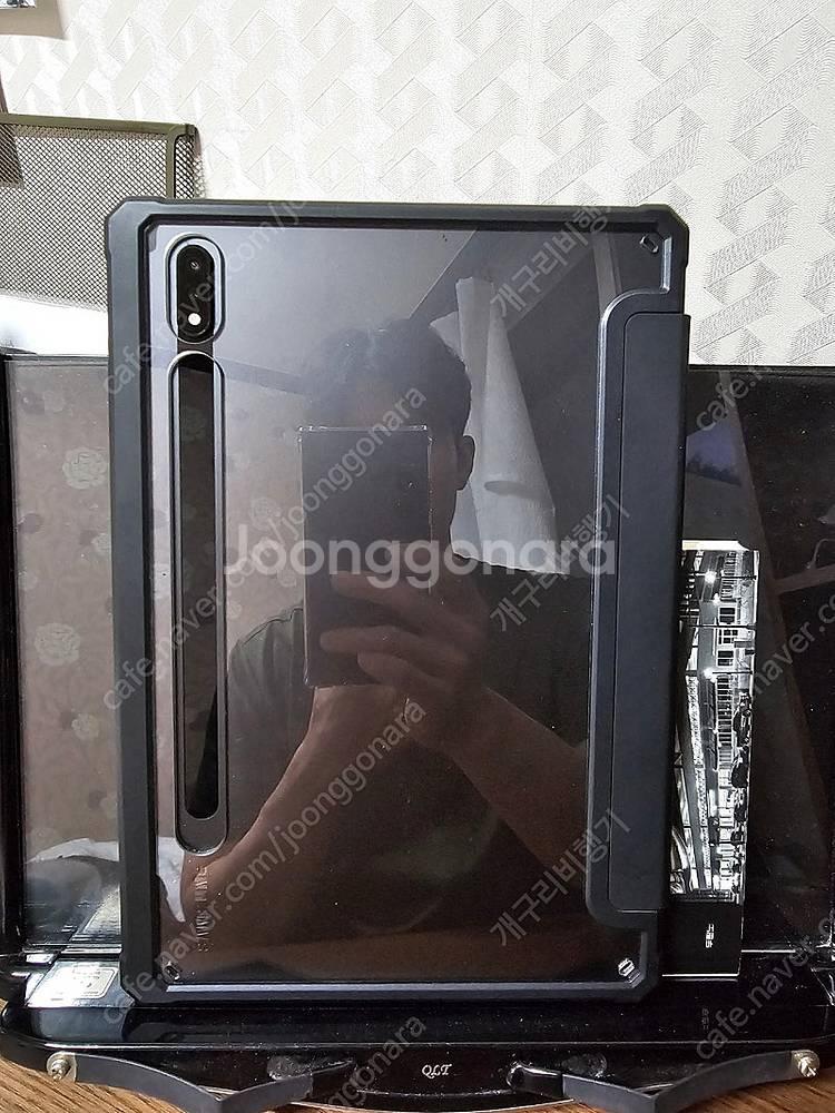 삼성 갤럭시탭 S8 WiFi 128GB 블랙--3