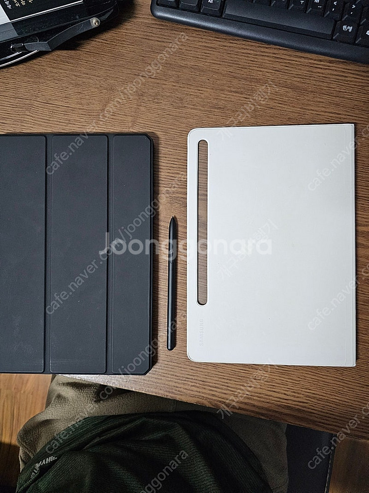 삼성 갤럭시탭 S8 WiFi 128GB 블랙--5