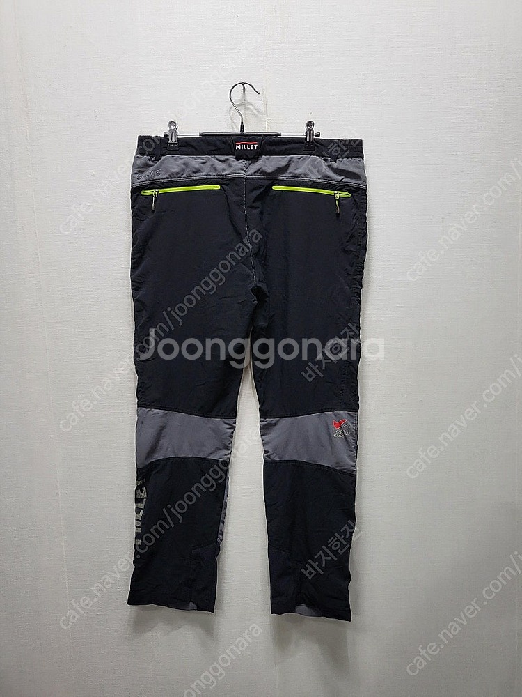 밀레 등산바지 34--2
