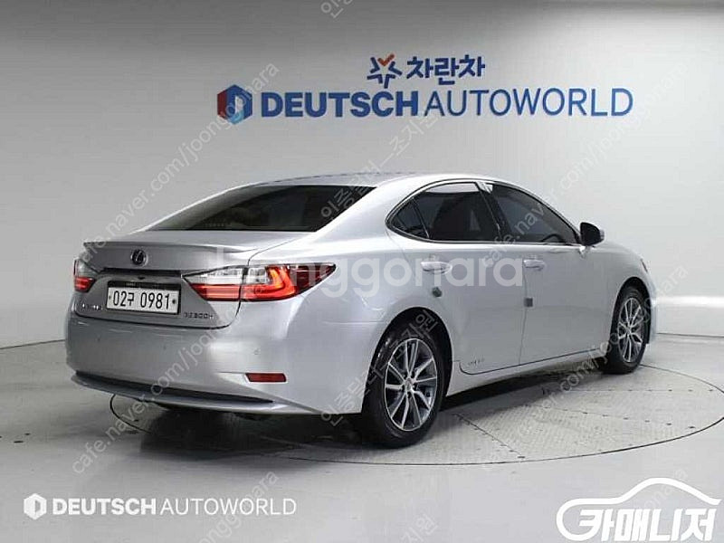 [렉서스]뉴ES300h 슈프림 ★중고차★중고차매입★전액...--2