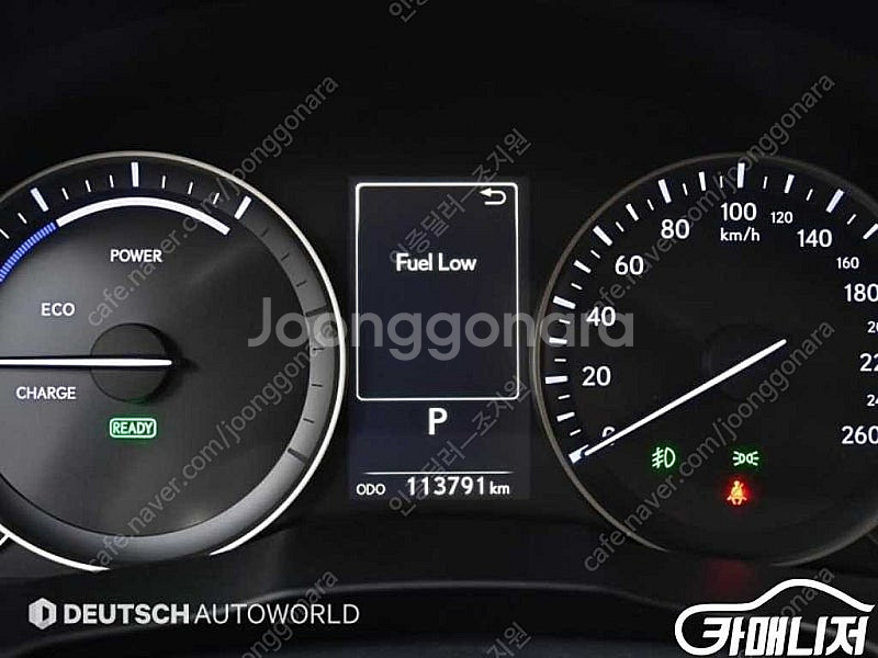 [렉서스]뉴ES300h 슈프림 ★중고차★중고차매입★전액...--8