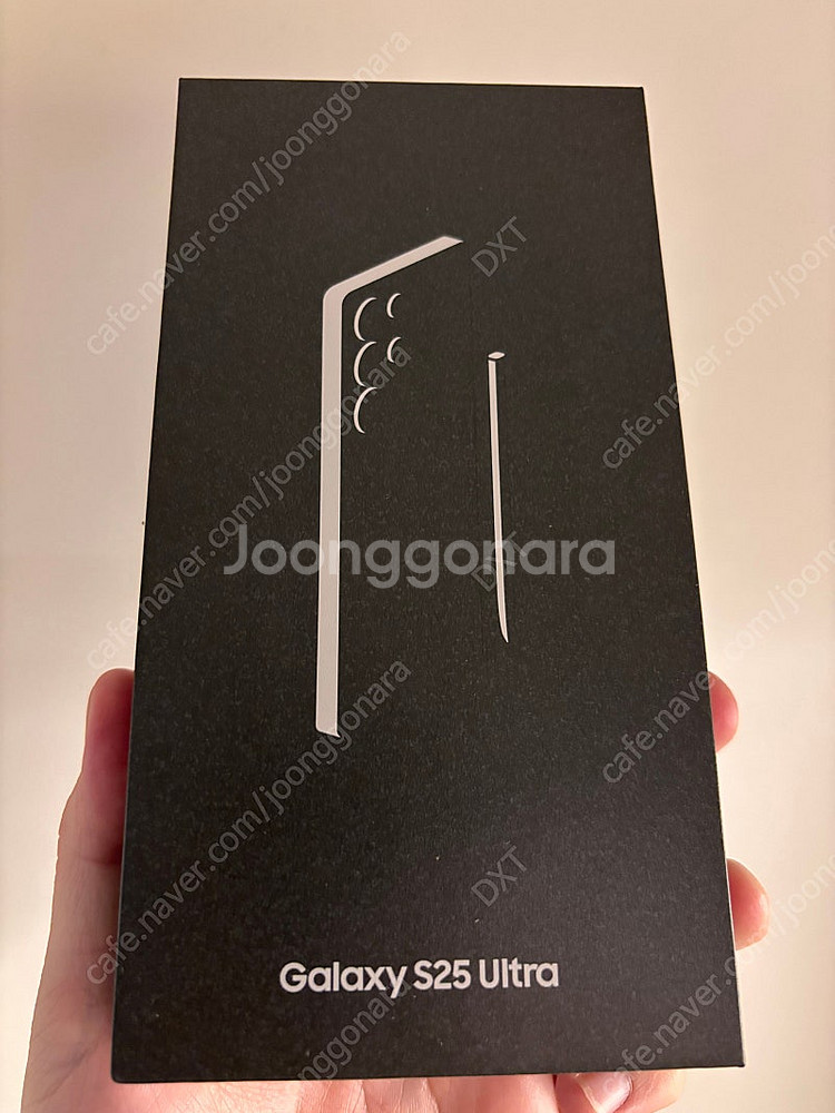 갤럭시S25 울트라 화이트 512GB 자급제--0