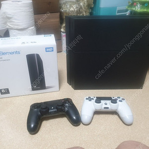 (대구직거래) Ps4 하드로드 판매 합니다