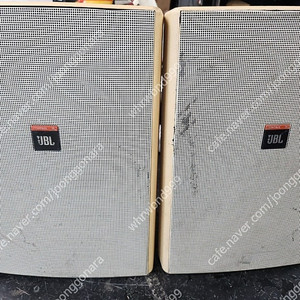 JBL 컨트롤 28 스피커 한조
