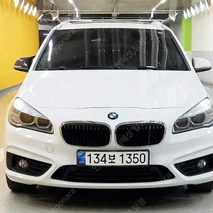 BMW 2시리즈 중고 BMW 중고 2시리즈 흰색 2015년식 조이 중고차싸게 사는법
