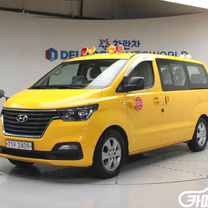 [현대]더 뉴 그랜드 스타렉스 어린이보호차 15인승 2019 년 경유 중고 중고차 전액할부☆중고차리스☆중고차수출