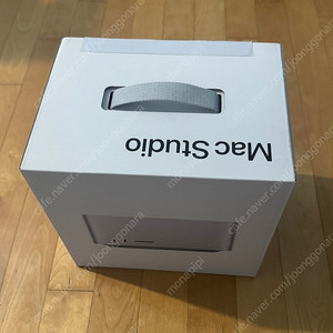 맥스튜디오 M3 ultra 울트라 기본형