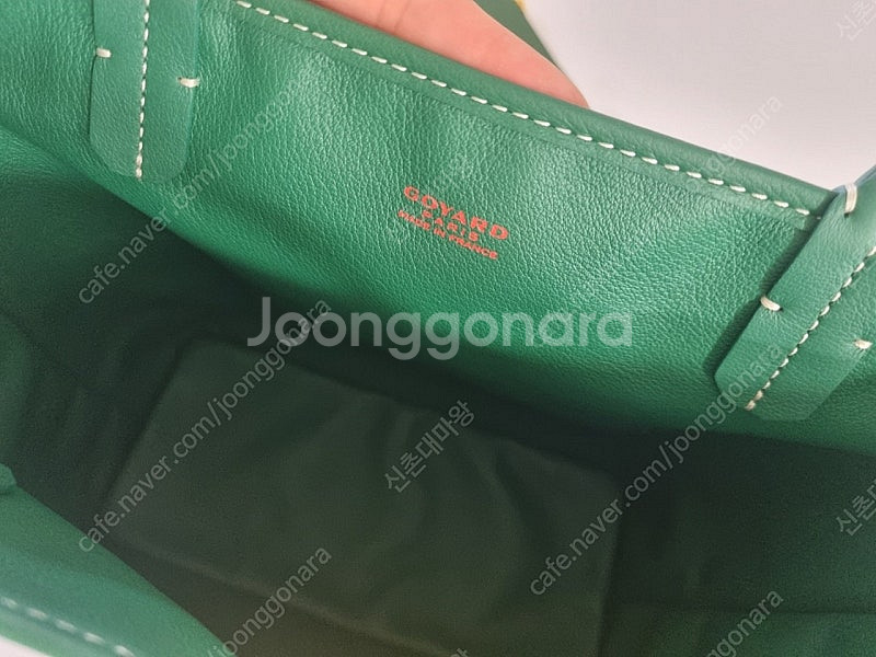 고야드 미니 앙주 그린--3
