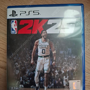 NBA 2K25.PS5 스탠다드