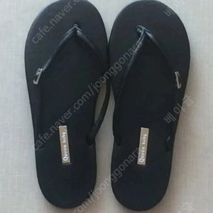 새상품 쪼리슬리퍼 220
