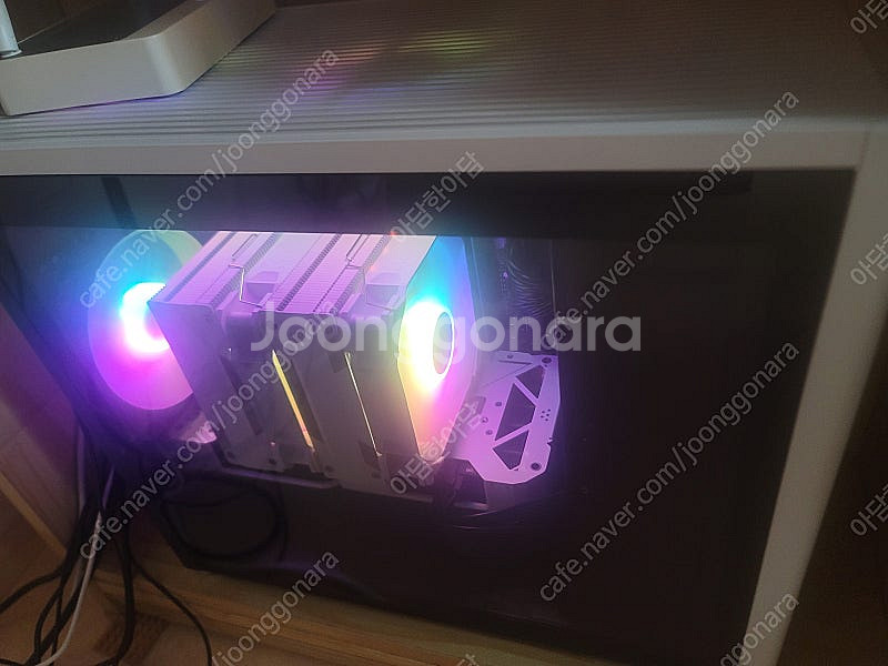 컴퓨터 본체 라이젠7600 4070--0