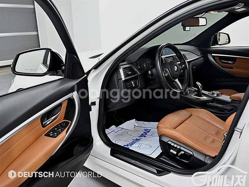 3시리즈 (F30) 330i M 스포츠 쉐도우 2018...--3