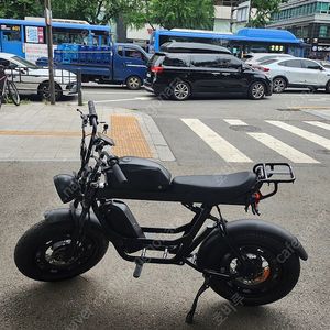 벤틀러스 MP1000 로드스터/전후방1500W/55AH대용량배터리