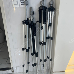 헤어 홀더 삼각대