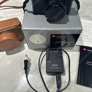 D-lux typ 109 라이카