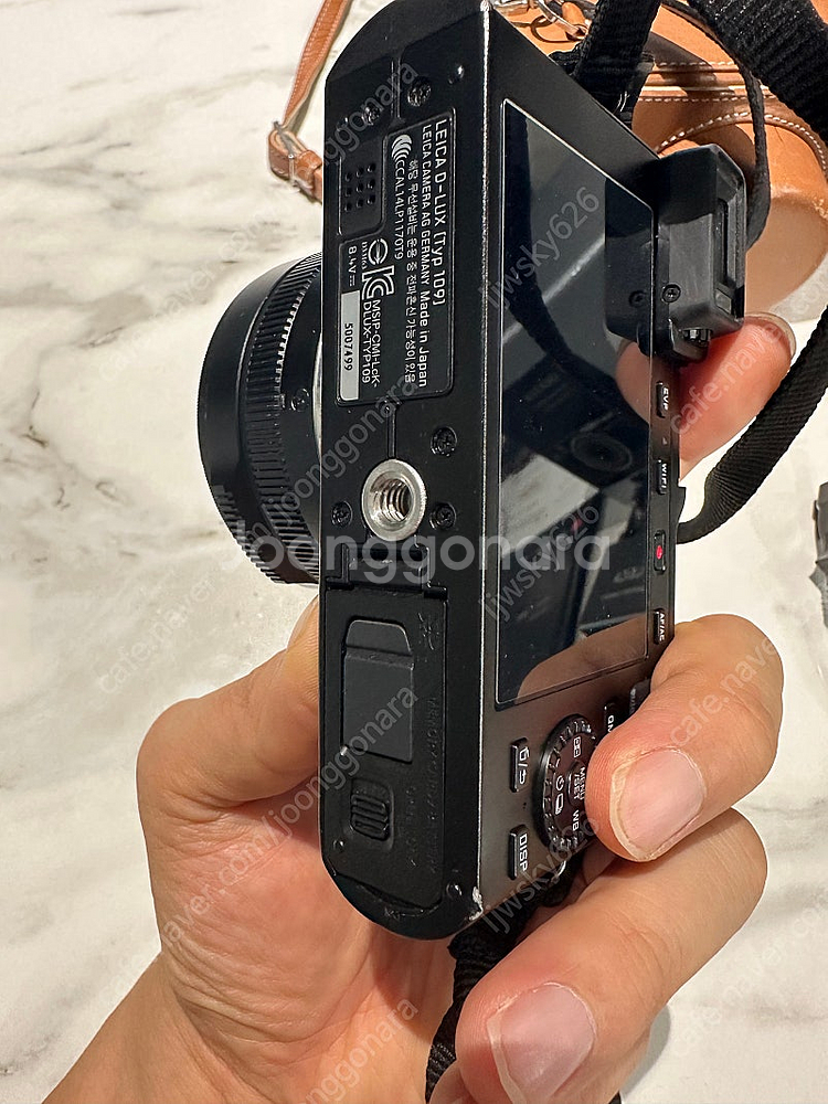 D-lux typ 109 라이카--2