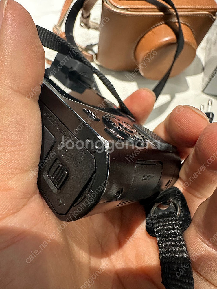 D-lux typ 109 라이카--4