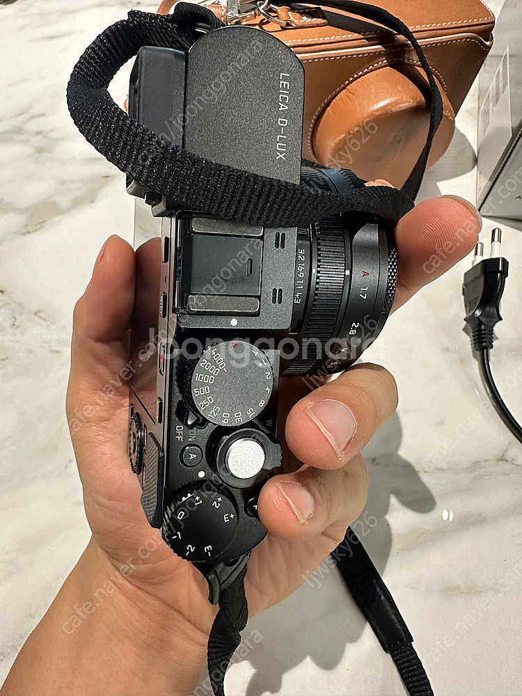 D-lux typ 109 라이카--5