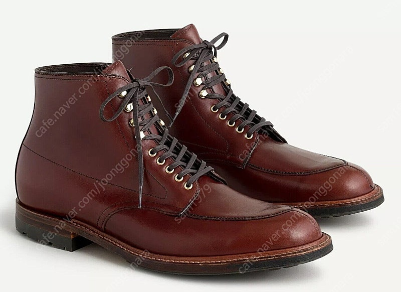 알든 Algonquin V-Tip 부츠 (D9959)--0