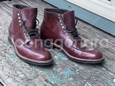 알든 Algonquin V-Tip 부츠 (D9959)--1