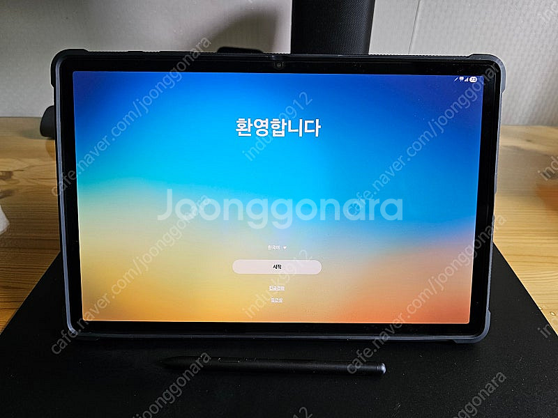 갤럭시 탭 s9 플러스 5g 512gb 그라파이트 판매...--0