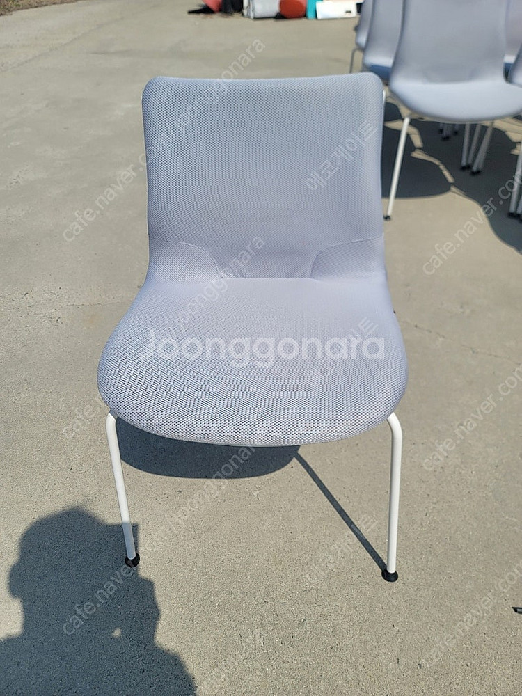 [판매]퍼시스 회의의자 사무의자(프레고 필경대 버튼 등...--0
