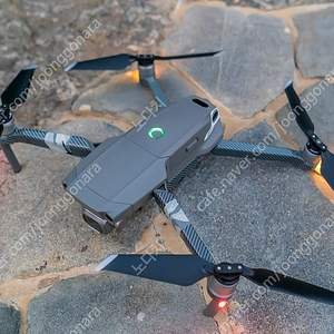 DJI 매빅2 프로 플라이모어 + 서드파티 세트