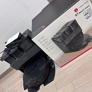 로보락 S7 max ultra +열풍모듈