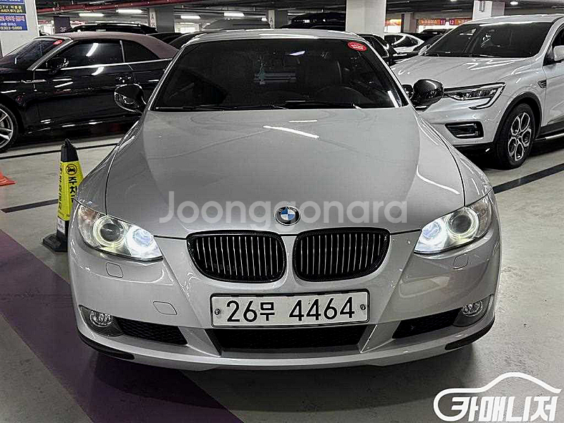3시리즈 (E90) 328i 컨버터블 2010 년 중고...--0