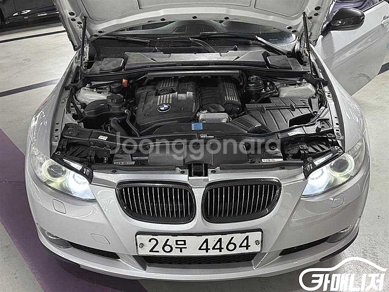 3시리즈 (E90) 328i 컨버터블 2010 년 중고...--4