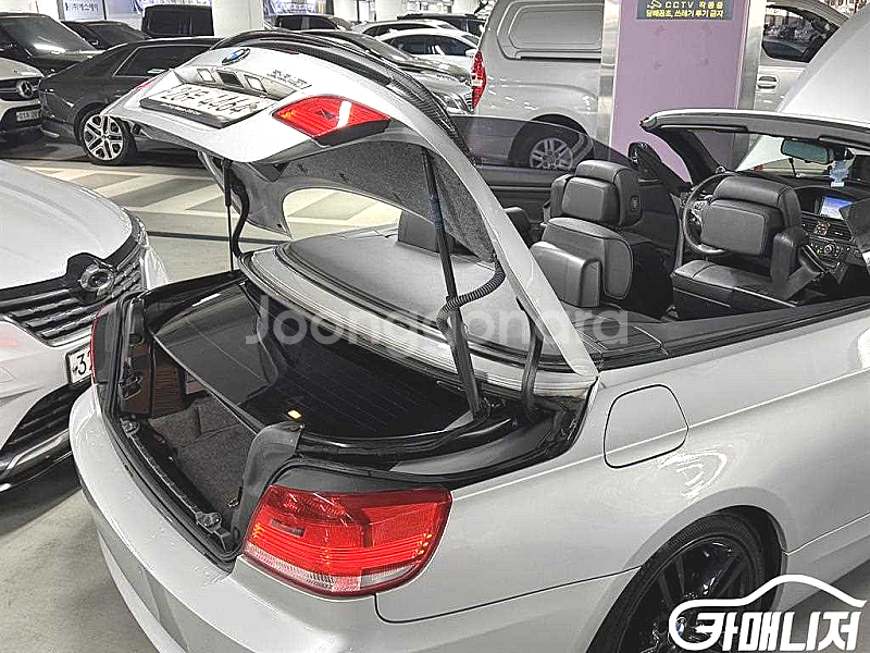 3시리즈 (E90) 328i 컨버터블 2010 년 중고...--5